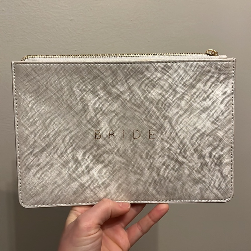 Show Me Your Mumu Bridal Clutch